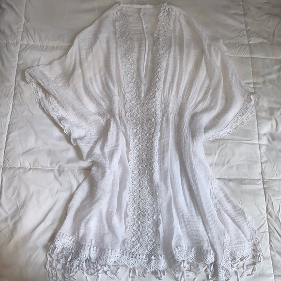 Swimsuit Coverup - Picture 2 of 2